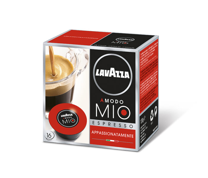 Cialde Lavazza A Modo Mio - Appassionatamente