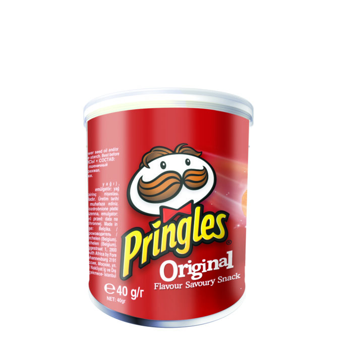 Pringles Monodose